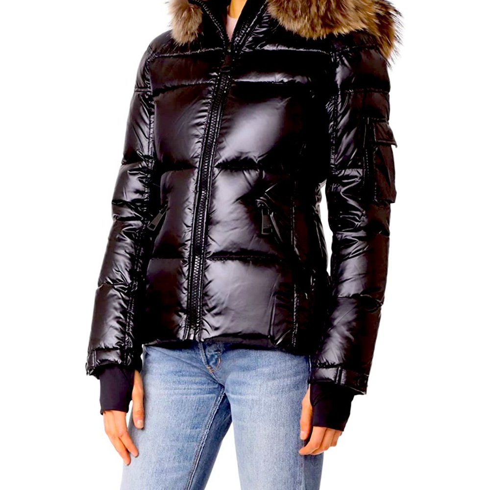Sam coat size small